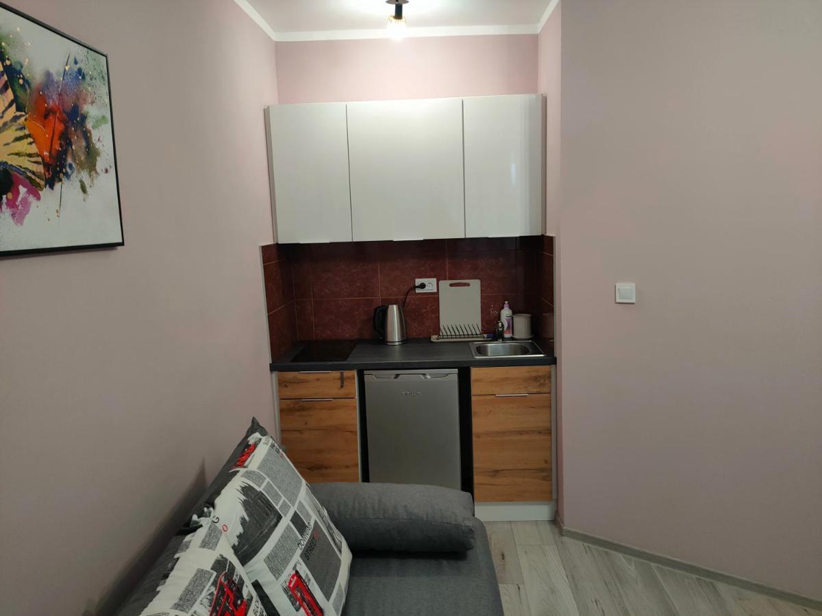 Apartamenty Daola غدانسك المظهر الخارجي الصورة