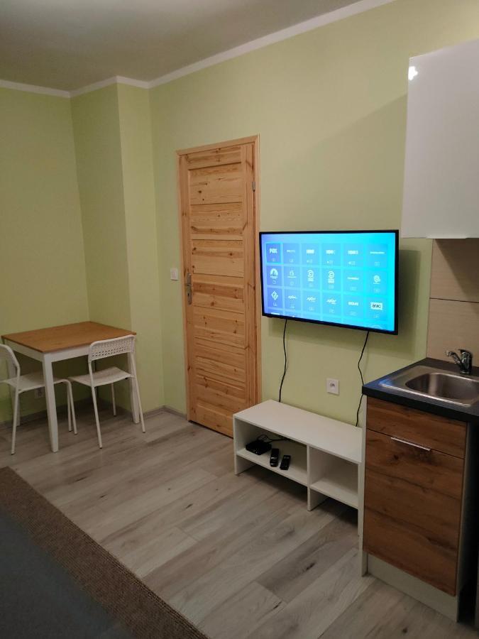 Apartamenty Daola غدانسك المظهر الخارجي الصورة